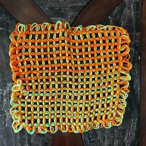 Handmade table covers/decorations. Can be used for anything.